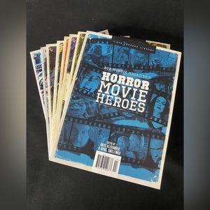 Rue Morgue Magazine Lot of 8